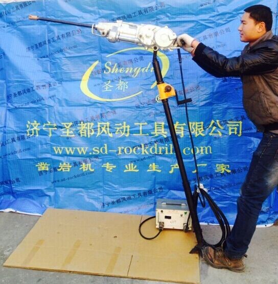 YDT30 electric rock drill