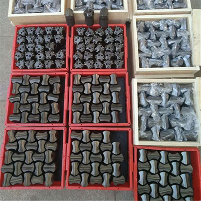 many kinds of drill bits